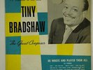 Tiny Bradshaw 