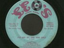 Killer Georgia Rockabilly 45 BARRY ETRIS I've Met My One And Only hear
