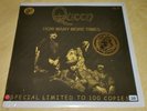 QUEEN  Ultra-Rare Red Vinyl 2LPs 