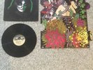 KISS Peter Criss Solo LP 1978 Casablanca  NBLP 7122 Poster Vinyl Record