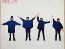 BEATLES HELP 1965 UK PARLOPHONE MONO VINYL LP PMC 1255