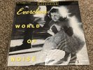 Everclear - World Of Noise Lp 1st Press Clear Vinyl Nirvana