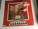 ZZTOP Deguello Album 1979 Vinyl Vintage Rock Music ZZ TOP