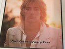 Rod Stewart Foot Loose And Fancy Free Album 1977 Vinyl Vintage Rock Music