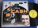 Johnny Cash with His Hot & Blue Guitar/1957 DG Mono/Sun LP 1220/EX & VG- Vinyl