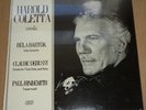 Harold Coletta BARTOK Viola Concerto DEBUSSY/HINDEMITH - Halnor 73 SEALED