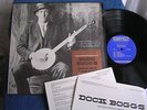 Dock Boggs/Legendary Singer & Banjo Player/Shrink/Folkways FA 2351/PRISTINE M-
