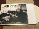 Bayside Killing Time First Press Cream Colored Vinyl OOP - Only 1500 Ever Made