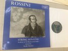 ARGO OVAL ROSSINI - STRING SONATAS  ASMF MARRINER