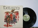 The Exploited Jesus is Dead Hardcore Punk Combat 88561 rare Vinyl lp Ex