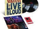 Nirvana **Live And Loud **BRAND NEW 180 GRAM RECORD LP VINYL