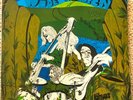 KAHVAS JUTE, Wide Open,  1971 Australian prog psych monster in Infinity