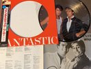 WHAM  Fantastic JAPAN PICTURE LP 28.3P-500 w/OBI+INSERT+BONUS TRACK 'Blue' FreeS