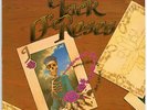 ROBERT HUNTER Jack O' Roses LP Dark Star Records DSLP 8001 UK - GRATEFUL DEAD
