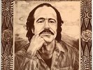 ROBERT HUNTER Live 85 LP Relix Records RRLP 2006 - GRATEFUL DEAD