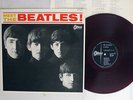 BEATLES MEET THE ODEON OR-8026 Japan FLIPBACK COVER VINYL LP