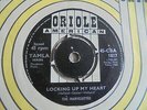 The Marvelettes - Locking Up My Heart 1963 UK 45 ORIOLE