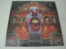 Kiss: Psycho Circus LP, 180 Gramm audiophiles Vinyl, Hologram Cover, US-Pressung