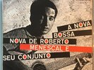 A BOSSA NOVA DE ROBERTO MENESCAL E SEU CONJUNTO 1967 MONO LP ME-14 ELENCO BRAZIL