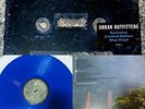 Dashboard Confessional - A Mark A Mission A Brand A Scar Vinyl LP Blue