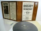 PROFESSOR JOHNSON astounding sound show LP 45rpm Vinyl USA REFERENCE RR-7