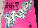 Jack Mullane ?Keep On Steppin' AR 58 1975 Stevie Wonder Private Press Funk