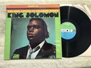 SOLOMON BURKE King Solomon ATLANTIC LP SD 8158 in SHRINK 1968 STEREO