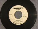 John Paul Jones- Baja/ A Foggy Day In Vietnam Parkway P-915 Promo Led Zeppelin
