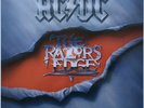 AC/DC - The Razors Edge LP (ATCO Records 7567-91413-1 WX 364) 1990
