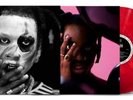 *LIMITED EDITION* COLOR VINYL* DENZEL CURRY - Ta13oo [Taboo] (2018) 12in LP