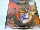 Baron Rojo Metalmorfosis 2016 Chapa Discos - LP 12