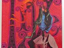 Grateful Dead Live Dead (2xLP,Rhino Entertainment) Exc
