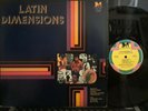 LATIN DIMENSIONS - LP SALSA, GUAGUANCO ORIGINAL MERICANA REC.