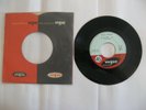 45 T Juke-box Johnny Hallyday j'étais fou + 1