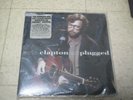 Eric Clapton Unplugged LP 1992 NEW SEALED