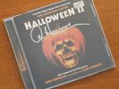 HALLOWEEN II - Expanded Soundtrack - John Carpenter and Alan Howarth - SIGNED