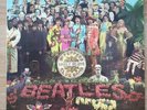 The Beatles Sgt Pepper Vinyl LP Excellent Condition UK Pressing Laminated Gtfold