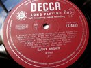 SAVOY BROWN Getting To The Point 1968 UK DECCA  *MONO* NEAR MINT
