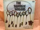 Operazione San Pietro colonna sonora del Film THE SWINGLE SINGERS -1968-  Lp