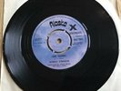 INTIMATE STRANGERS Love Sounds ALASKA FUNK BREAKS EROTICA 45 7” Vinyl Single EX