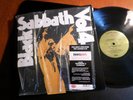 Black Sabbath Vol. 4 180 gram 2011 LP Rhino Vinyl ? R1 2602  Ozzy Osborne VG+++
