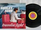 SHIRLEY HORN TRAVELIN' LIGHT ABC YW-8519-AB Japan VINYL LP
