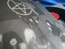 MÖTLEY CRÜE ?? TOO FAST FOR LOVE ?? VINYL WIE NEU 1st PRESS & INNERBAG 1982 RAR