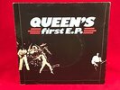 QUEEN Queen's First EP 1976 UK 4-track 7