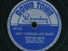 78tk-Blues-DOWN TOWN 2012-Thunder Smith