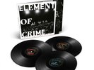 ELEMENT OF CRIME - LIVE IM TEMPODROM (3LP)  3 VINYL LP NEU