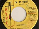 Northern Soul 45 Paul Sindab Hype Lbl. I’m Up Tight