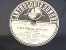 PASQUIER - FERRET - GERLIN / PURCELL / ANTHOLOGIE SONORE