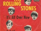 Single 7'' The Rolling Stones - It's All Over Now - Decca DL 25144  - 1964 - DE