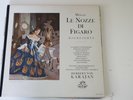 Mozart: Le Nozze Di Figaro Highlights. Vienna Philharmonic . H Von Karajan 